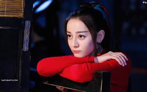 Chinese actress of Uyghur ethnicity, Dilraba Dilmurat better known as Dilireba